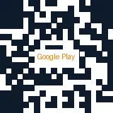 Google Play下载二维码 - 每日大赛 凤凰娱乐 APP